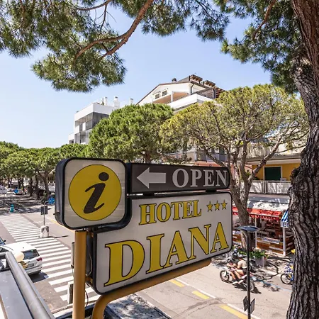 Diana Hotel 3*